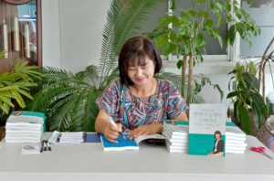 창원향우 김채선 작가, ‘말하기 능력이 스펙이다’ 책 출간