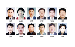 함양군, 서춘수 군수 취임 후 첫 정기인사 단행