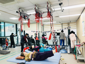 함양군, 재활사업 연중 운영으로 군민 건강권 향상 활개치다! 