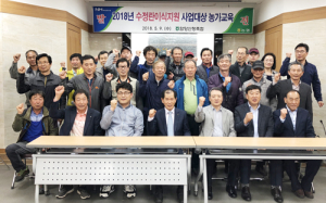 축협, 한우수정란 이식을 통한 한우개량 선도
