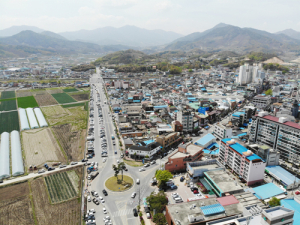 함양군, 읍시가지 `도시재생 공모` 선정 쾌거 사업비 165억원 확보