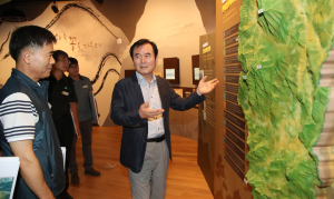 서춘수 함양군수 엑스포 및 축제장 현장 점검