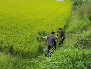 치매노인 등 어르신 실종예방 절실!