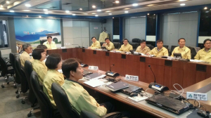 함양군, 태풍 콩레이 철저한 사전대비 인명·재산피해 최소화