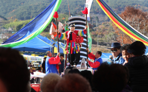 지리산 아픈 상처 천왕축제로 승화