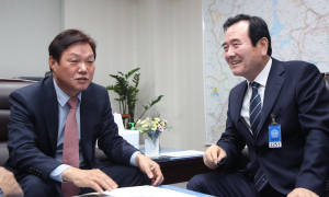 서춘수 함양군수, 엑스포 성공 개최 국비확보 동분서주