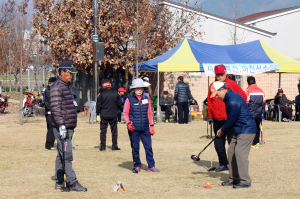 제1회 함양군수배 그라운드골프대회 성료