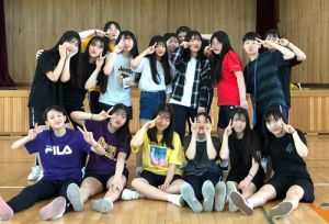 함양여중, 학교체육활성화 추진 우수학교 선정