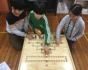 체험과 놀이로 배우니 수학이 즐거워요!!