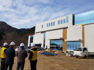 함양군, 동절기 유관기관합동 특별안전점검