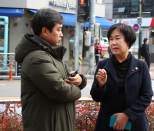 군의회, 행정편의주의 군정에 제동