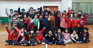 꿈바다를 향한 꿈돌이들의 항해