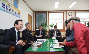 서춘수 함양군수 2018년 하반기 성과 결산