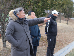 ‘고교축구 명장’ 송재규 거제고 감독