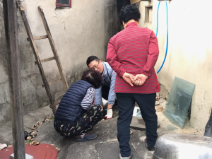 함양군, 취약계층 상수도 공무원이 점검