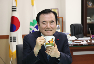 서춘수 함양군수, ‘플라스틱 프리 챌린지’ 동참