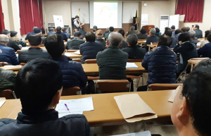 함양군 치매안심센터, 인지재활 프로그램 운영