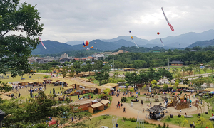 함양산삼축제, 문화관광 육성축제 선정