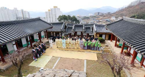 함양·안의향교 2019년 춘기 석전제 봉행