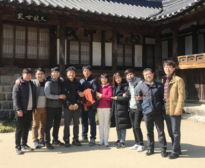 산촌유학교육원, 전입 파견교원 우리 고장 문화 탐방 