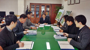 강임기 부군수, 군민에게 신뢰받는 자체감사활동 방향 제시!