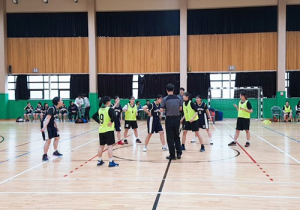 함양여자중학교, 제48회 전국소년체육대회 경남 대표로 선발