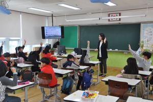 안의초, 교실로 찾아가는 학교장 특강 실시