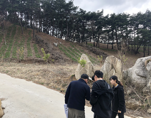 함양 이명재, 서부지방산림청 임야대상 농업경영체 1호 등록