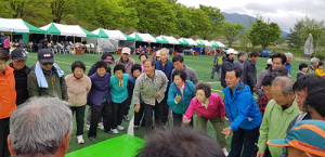 제28회 휴천면민 체육대회 성료