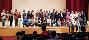 세종대왕 탄신일 짚신 시낭송회 
