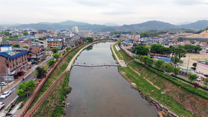 함양군, 달라진 하천! 첫 하천관리원 채용 3+3 효과 기대