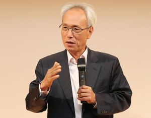함양 출신 문성현 경제사회노동위원장 고향서 특강