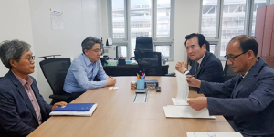 서춘수 함양군수, 국비 확보·현안해결 전방위 행보