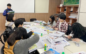함양교육청, 물레방아 방과후학교 큰 호응