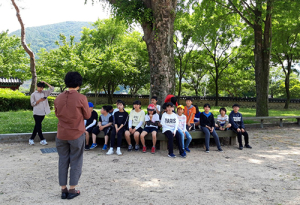 금반초, 한국선비문화연구원에서 전통문화예술을 느끼다!