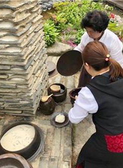 경남도 무형문화재 제35호 ‘함양 송순주’ 이수자 선정 심사 