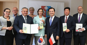 서춘수 함양군수, 동유럽 일대 2020엑스포 세일즈 국제 홍보 돋보여