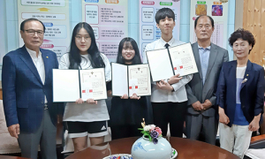 함양군새마을부녀회 ‘효 편지쓰기 운동’ 전개