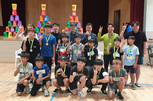 운동하는 학교 ’활성화를 위한 학교스포츠클럽 대회 개최