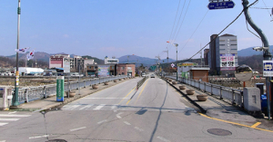 함양군, 오는 9일 ‘안의교’ 경관조명 설치 주민설명회