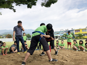 단옷날 즐기며 여름을 이겨내다