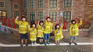 놀면서 배우는 EBS 리틀소시움에 다녀왔어요!