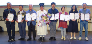 함양·안의유림, 전국 유림지도자 제주전진대회 참가