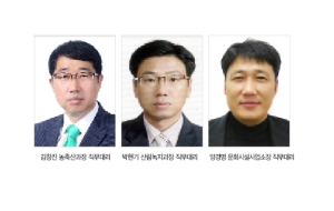 함양군 2019년 하반기 정기인사 단행