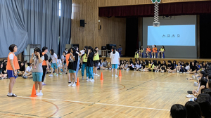 함양여자중학교, SUMMER FESTIVAL 개최
