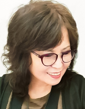 제14회 지리산문학상 조정인 시인 수상