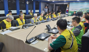 함양군, 물놀이 안전관리요원 교육