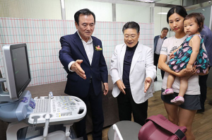 함양군보건소 ‘산부인과’ 진료 개시