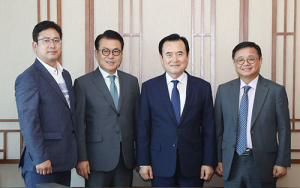 서춘수 함양군수 베트남에서 농식품 마케팅 광폭행보