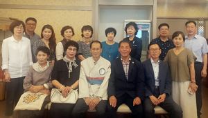 함양군 여성리더봉사단 간담회